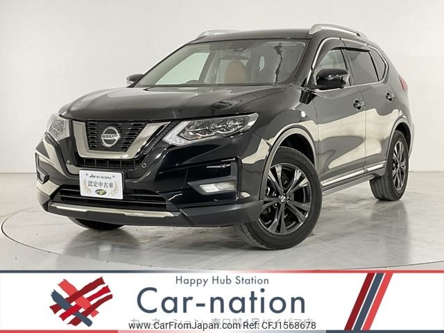 nissan x-trail 2020 CFJ1568678 image 1