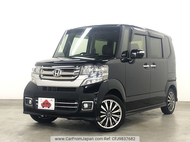 honda n-box 2017 -HONDA--N BOX DBA-JF1--JF1-2549151---HONDA--N BOX DBA-JF1--JF1-2549151- image 1