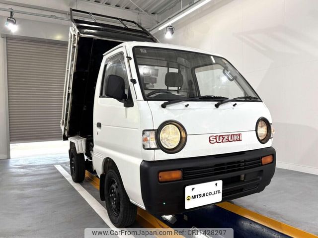 suzuki carry-truck 1994 Mitsuicoltd_SZCD301742R0707 image 2
