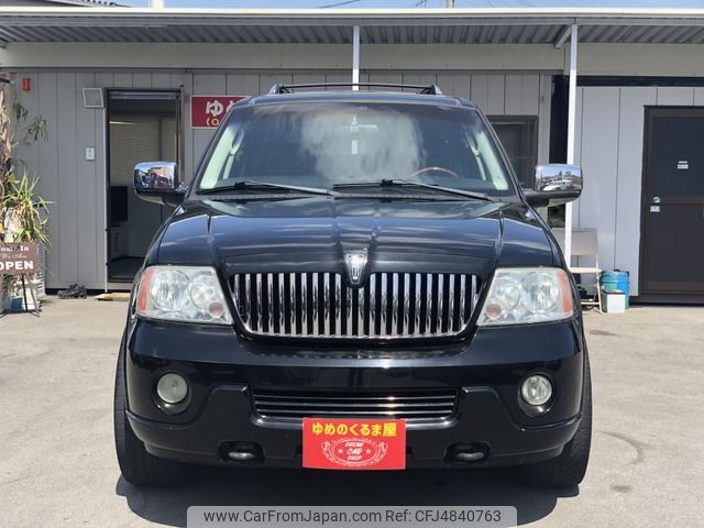 lincoln navigator 2006 CFJ4840763 image 2