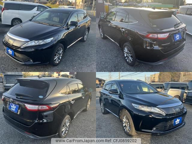 toyota harrier 2020 quick_quick_DBA-ZSU60W_ZSU60-0191448 image 2