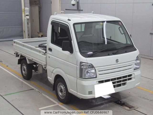 suzuki carry-truck 2019 quick_quick_EBD-DA16T_450855 image 1