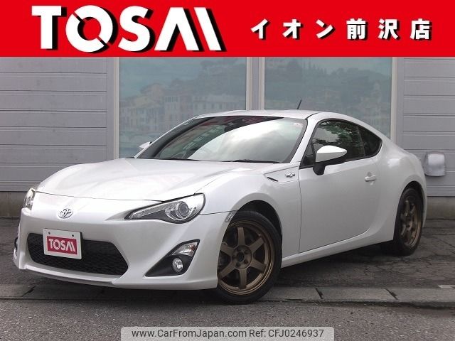 toyota 86 2012 -TOYOTA--86 DBA-ZN6--ZN6-017923---TOYOTA--86 DBA-ZN6--ZN6-017923- image 1