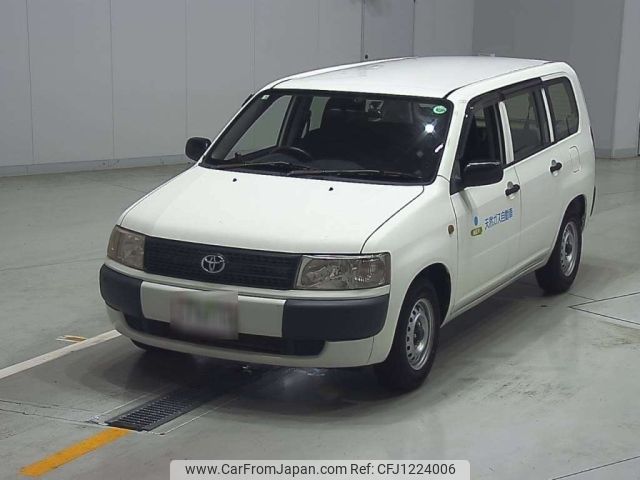 toyota probox-van 2013 -TOYOTA--Probox Van NCP52V-0002266---TOYOTA--Probox Van NCP52V-0002266- image 1