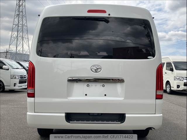 toyota regiusace-van 2018 CFJ1714422 image 2