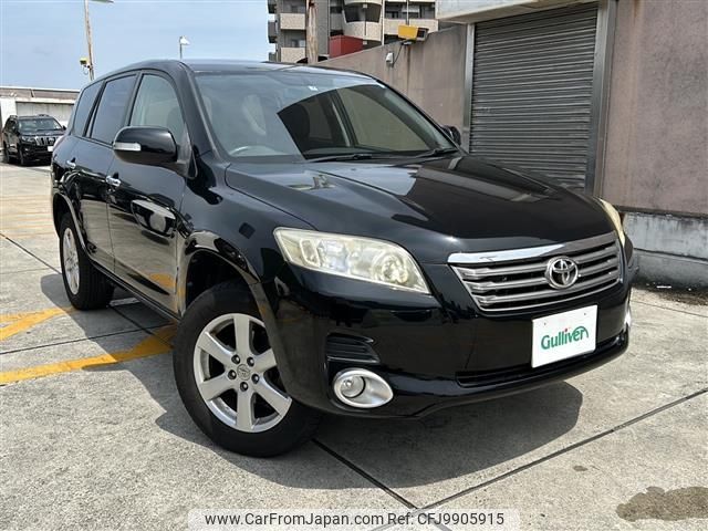 toyota vanguard 2009 -TOYOTA--Vanguard DBA-ACA38W--ACA38-5136893---TOYOTA--Vanguard DBA-ACA38W--ACA38-5136893- image 1