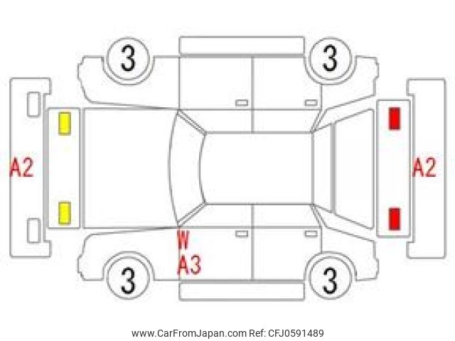 toyota prius 2012 -TOYOTA--Prius DAA-ZVW30--ZVW30-5427242---TOYOTA--Prius DAA-ZVW30--ZVW30-5427242- image 2