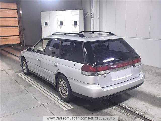 subaru legacy-touring-wagon 1995 -SUBARU--Legacy Wagon BG5-098990---SUBARU--Legacy Wagon BG5-098990- image 2