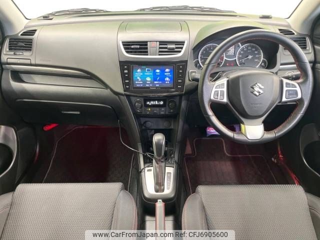 suzuki swift 2014 -SUZUKI--Swift CBA-ZC32S--ZC32S-305908---SUZUKI--Swift CBA-ZC32S--ZC32S-305908- image 2