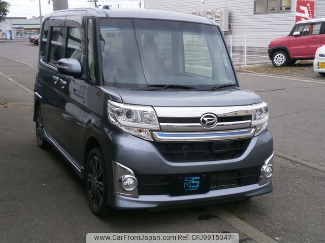 daihatsu tanto 2015 -DAIHATSU--Tanto DBA-LA610S--LA610S-0051214---DAIHATSU--Tanto DBA-LA610S--LA610S-0051214- image 1