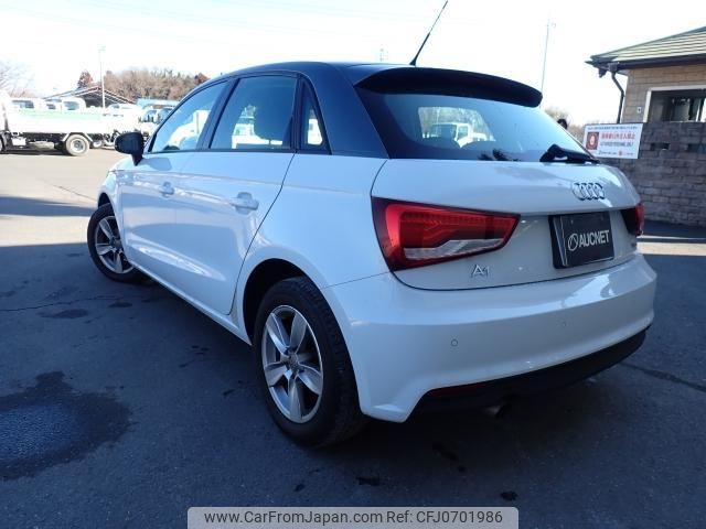 audi a1-sportback 2015 quick_quick_DBA-8XCHZ_WAUZZZ8X6FB041049 image 2