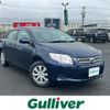 toyota corolla-axio 2006 -TOYOTA--Corolla Axio DBA-NZE141--NZE141-6006227---TOYOTA--Corolla Axio DBA-NZE141--NZE141-6006227- image 1