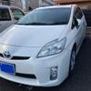 toyota prius 2009 -TOYOTA--Prius DAA-ZVW30--ZVW30-5009712---TOYOTA--Prius DAA-ZVW30--ZVW30-5009712- image 1