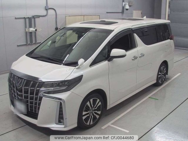 toyota alphard 2021 -TOYOTA 【なにわ 364ほ1103】--Alphard AGH30W-9043094---TOYOTA 【なにわ 364ほ1103】--Alphard AGH30W-9043094- image 1