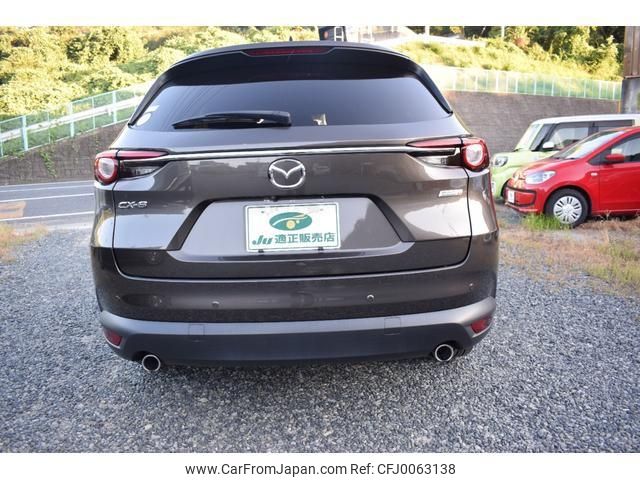 mazda cx-8 2019 -MAZDA--CX-8 KG2P--211560---MAZDA--CX-8 KG2P--211560- image 2