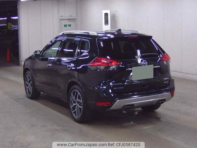 nissan x-trail 2019 quick_quick_DAA-HNT32_HNT32-176918 image 2