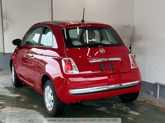 fiat 500 2015 -FIAT--Fiat 500 31209-0J417944---FIAT--Fiat 500 31209-0J417944- image 2