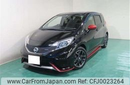 nissan note 2016 -NISSAN 【浜松 999ｱ9999】--Note DBA-E12--E12-450549---NISSAN 【浜松 999ｱ9999】--Note DBA-E12--E12-450549-