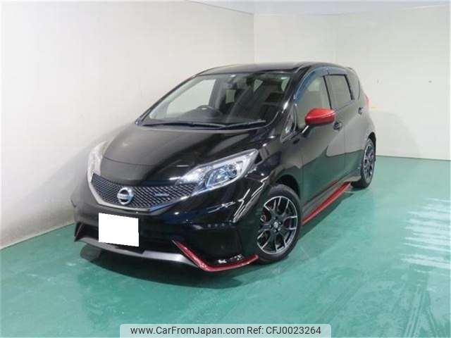 nissan note 2016 -NISSAN 【浜松 999ｱ9999】--Note DBA-E12--E12-450549---NISSAN 【浜松 999ｱ9999】--Note DBA-E12--E12-450549- image 1