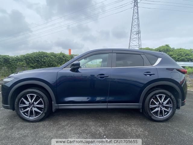 mazda cx-5 2019 CFJ1705655 image 2