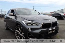 bmw x2 2019 quick_quick_3BA-YN20_WBAYN12090EG20016