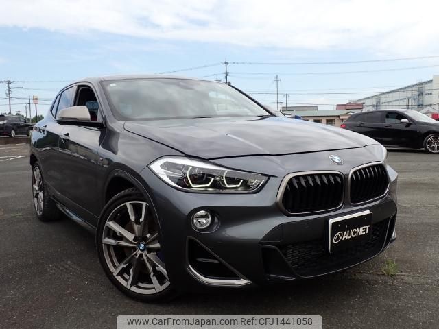 bmw x2 2019 quick_quick_3BA-YN20_WBAYN12090EG20016 image 1
