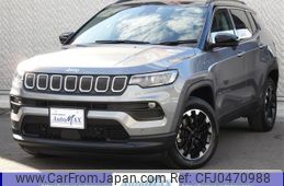 jeep compass 2022 -CHRYSLER 【名変中 】--Jeep Compass M624--NFA87632---CHRYSLER 【名変中 】--Jeep Compass M624--NFA87632-