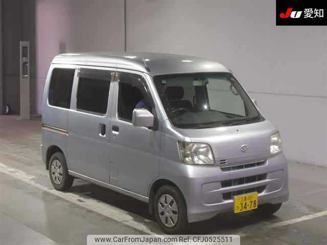 daihatsu hijet-van 2011 -DAIHATSU 【三重 480ﾋ3478】--Hijet Van S321V--0091015---DAIHATSU 【三重 480ﾋ3478】--Hijet Van S321V--0091015- image 1