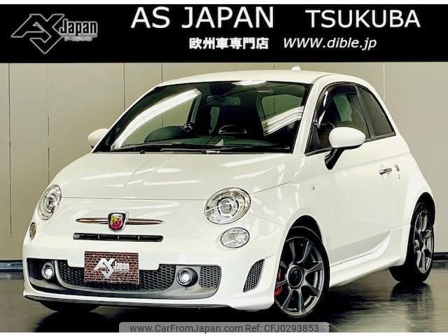 abarth 595 2015 quick_quick_ABA-312142_ZFA3120000J319045 image 1