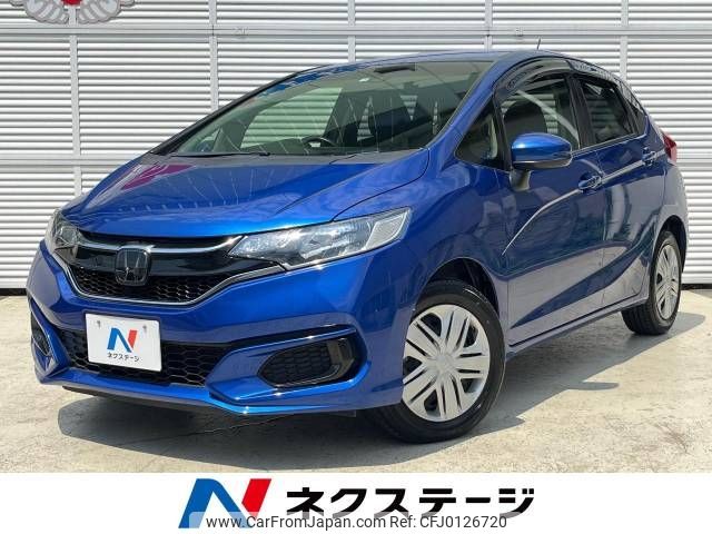 honda fit 2017 -HONDA--Fit DBA-GK3--GK3-3403105---HONDA--Fit DBA-GK3--GK3-3403105- image 1