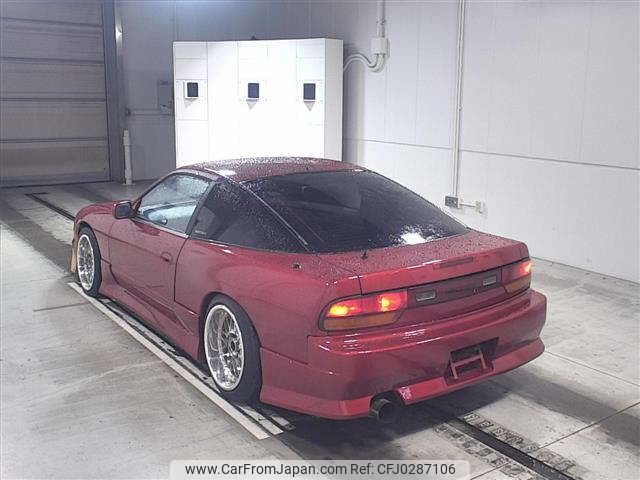 nissan 180sx 1990 -NISSAN--180SX RS13-615723---NISSAN--180SX RS13-615723- image 2