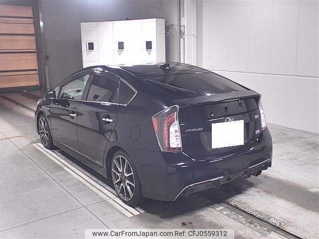 toyota prius 2012 -TOYOTA 【佐賀 300ﾙ3621】--Prius ZVW30-5488432---TOYOTA 【佐賀 300ﾙ3621】--Prius ZVW30-5488432- image 2