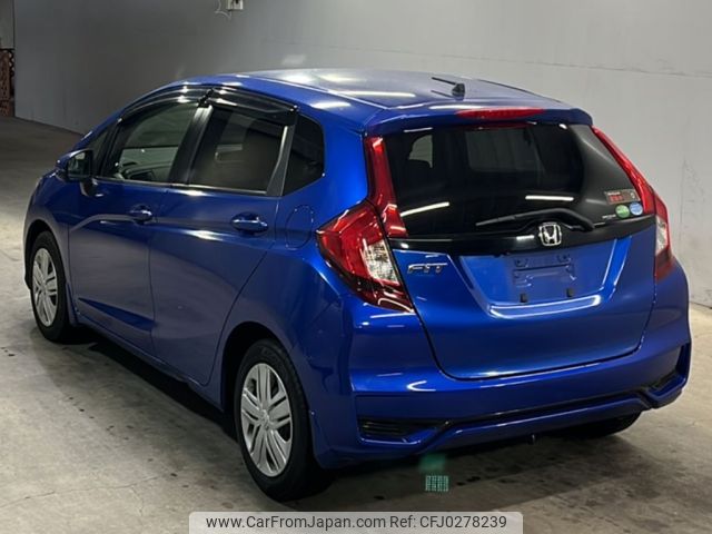 honda fit 2017 -HONDA--Fit GK3-1301730---HONDA--Fit GK3-1301730- image 2