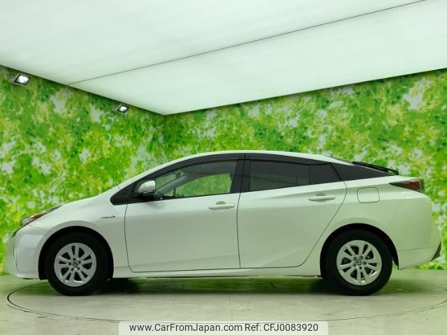 toyota prius 2016 quick_quick_DAA-ZVW50_ZVW50-6028076 image 2