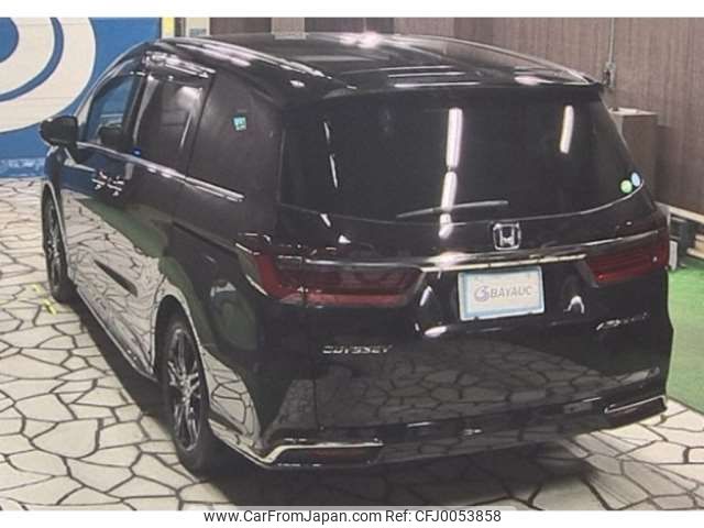 honda odyssey 2021 -HONDA 【堺 366ﾇ1001】--Odyssey 6BA-RC1--RC1-1402058---HONDA 【堺 366ﾇ1001】--Odyssey 6BA-RC1--RC1-1402058- image 2