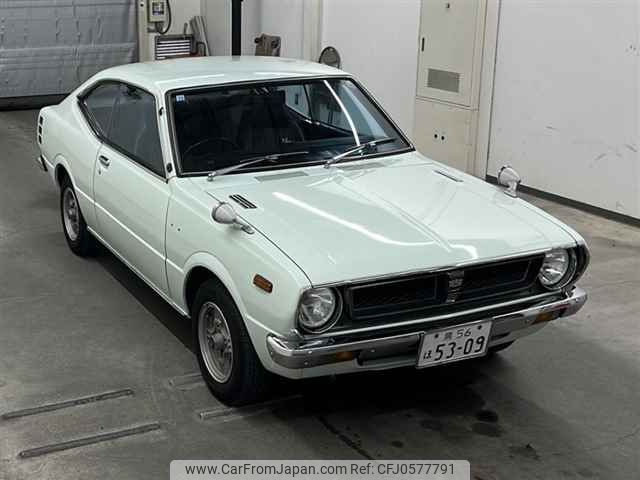 toyota corolla 1975 -TOYOTA 【泉 56ホ5309】--Corolla KE35-465433---TOYOTA 【泉 56ホ5309】--Corolla KE35-465433- image 1