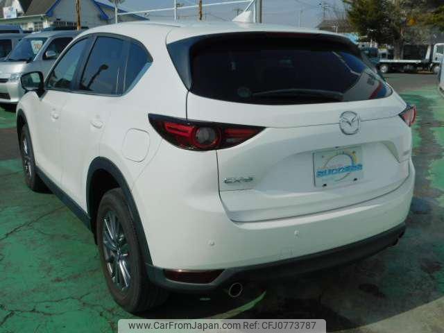 mazda cx-5 2018 -MAZDA--CX-5 KFEP--201213---MAZDA--CX-5 KFEP--201213- image 2