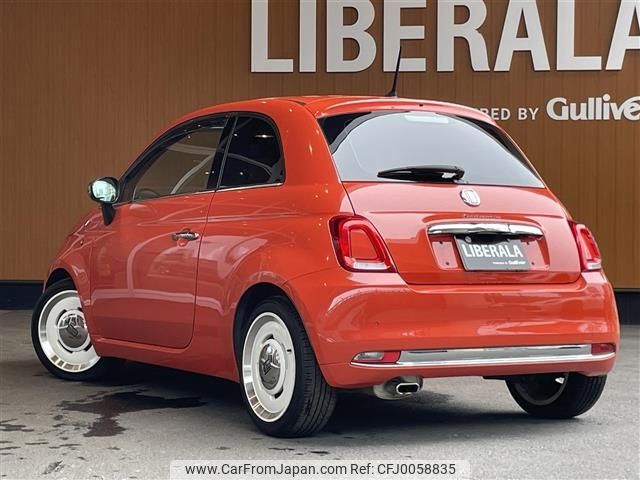 fiat 500 2018 -FIAT--Fiat 500 ABA-31212--ZFA3120000J966506---FIAT--Fiat 500 ABA-31212--ZFA3120000J966506- image 2