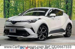 toyota c-hr 2018 -TOYOTA--C-HR DAA-ZYX10--ZYX10-2134466---TOYOTA--C-HR DAA-ZYX10--ZYX10-2134466-