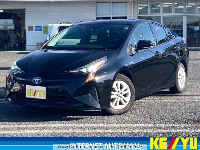 toyota prius 2016 -TOYOTA--Prius DAA-ZVW50--ZVW50-6022802---TOYOTA--Prius DAA-ZVW50--ZVW50-6022802- image 1