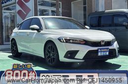 honda civic 2025 CFJ1450955