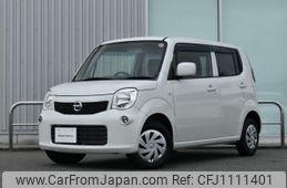 nissan moco 2014 CFJ1111401