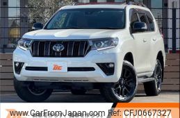 toyota land-cruiser-prado 2022 -TOYOTA--Land Cruiser Prado 3BA-TRJ150W--TRJ150-0147865---TOYOTA--Land Cruiser Prado 3BA-TRJ150W--TRJ150-0147865-