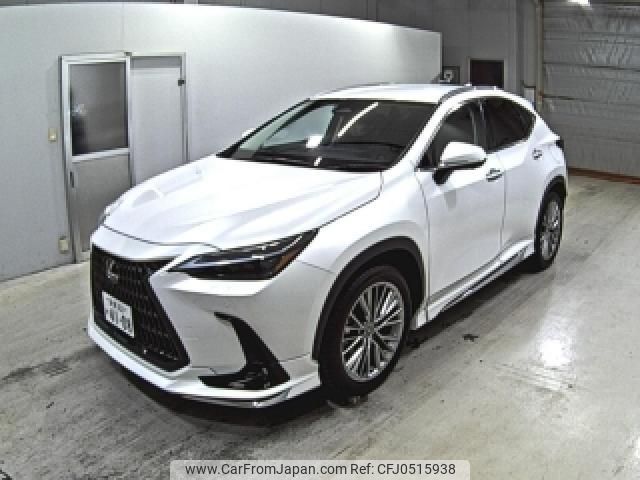 lexus nx 2023 quick_quick_6AA-AAZH20_AAZH20-6006484 image 1