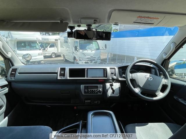 toyota hiace-van 2015 GOO_JP_700040407230250530004 image 1