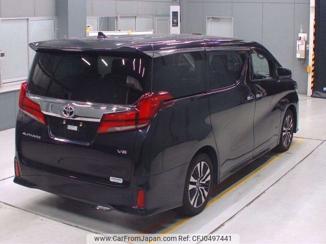 toyota alphard 2020 -TOYOTA--Alphard GGH30W-0038646---TOYOTA--Alphard GGH30W-0038646- image 2