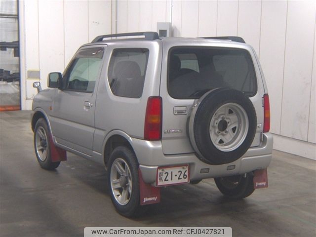 suzuki jimny 2009 -SUZUKI 【名変中 】--Jimny JB23W--608805---SUZUKI 【名変中 】--Jimny JB23W--608805- image 2