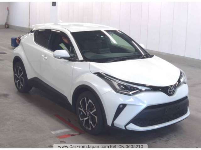 toyota c-hr 2020 -TOYOTA--C-HR DBA-NGX50--NGX50-2037839---TOYOTA--C-HR DBA-NGX50--NGX50-2037839- image 1