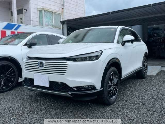 honda vezel 2025 -HONDA--VEZEL RV5--RV5-1255758---HONDA--VEZEL RV5--RV5-1255758- image 1