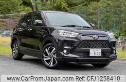 toyota raize 2025 quick_quick_5BA-A201A_A201A-0103942